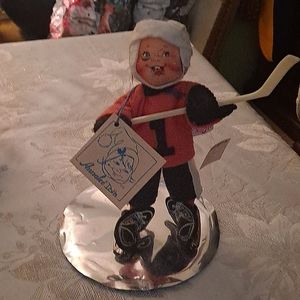 Annalee hockey player  1995